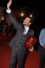 Anil Kapoor at ITA Awards red carpet in Mumbai on 4th Nov 2012,1 (174).JPG